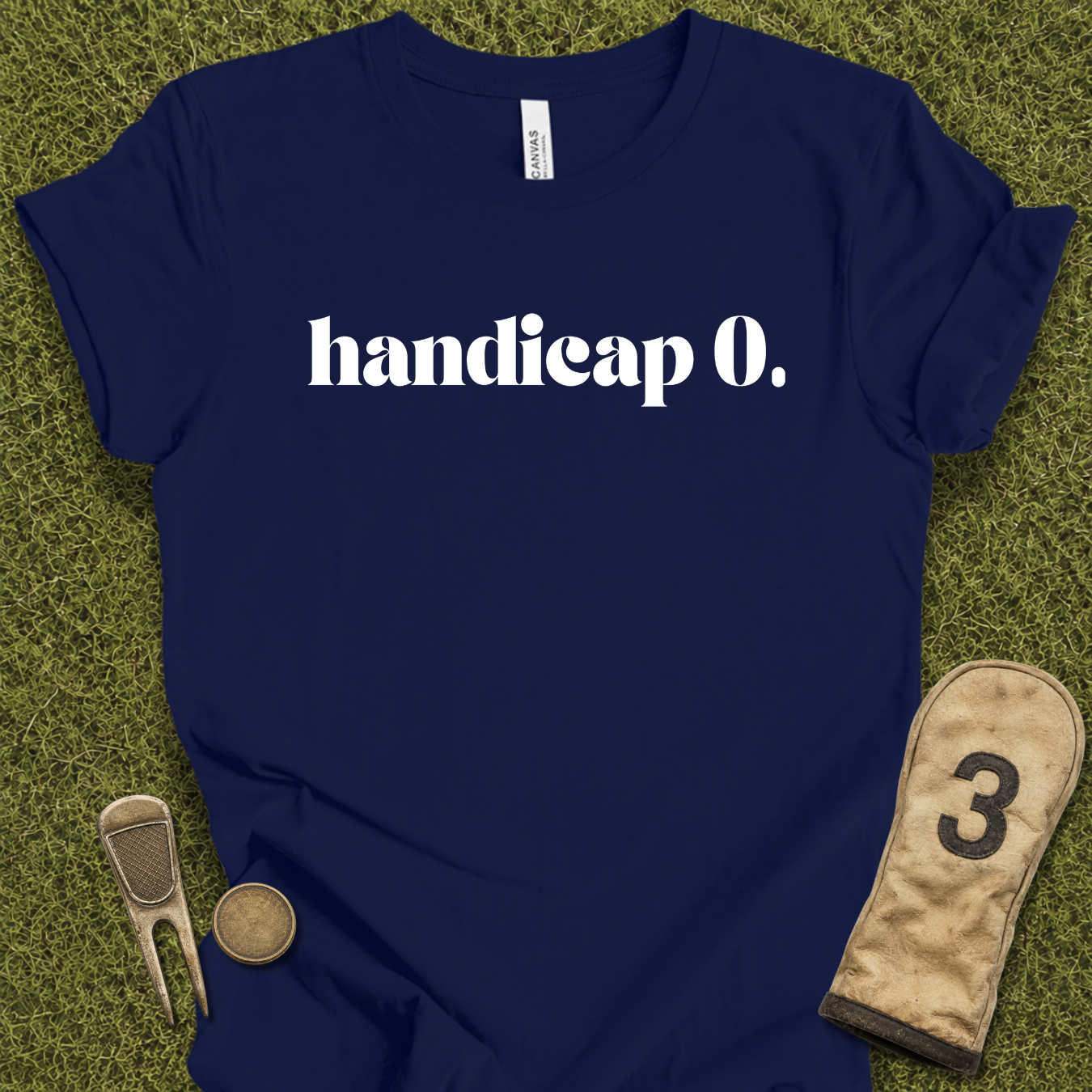 Handicap 0 T-Shirt