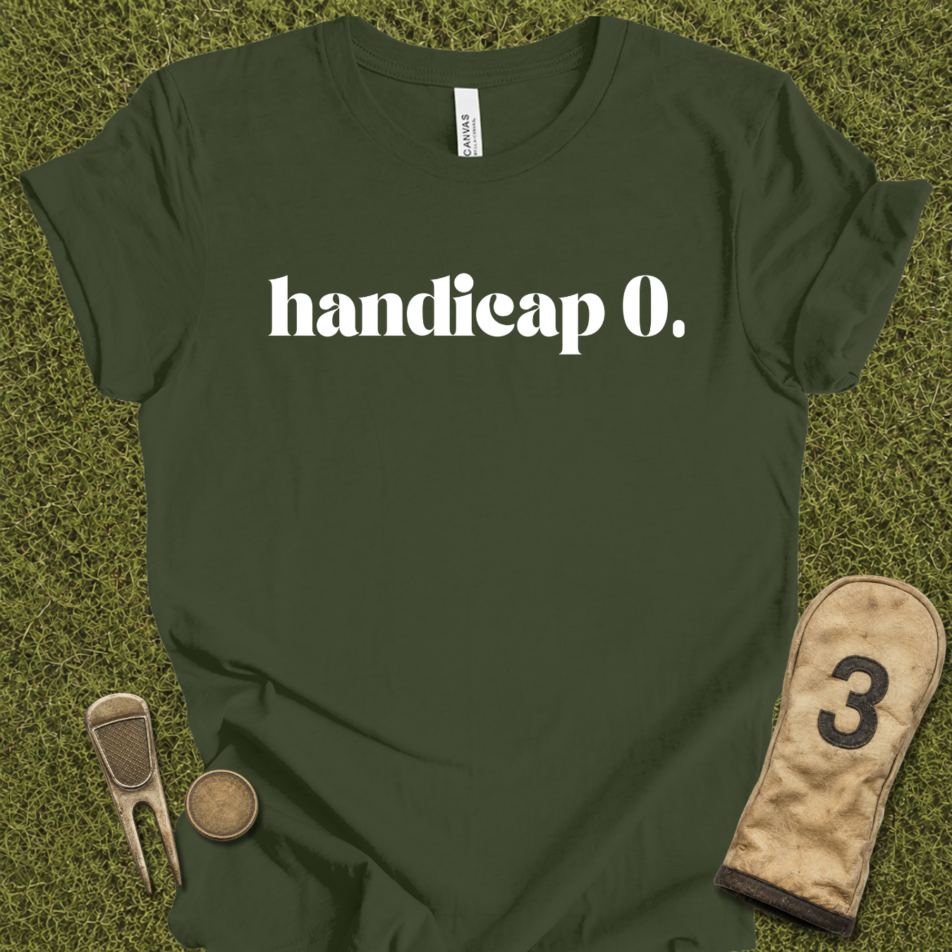 Handicap 0 T-Shirt