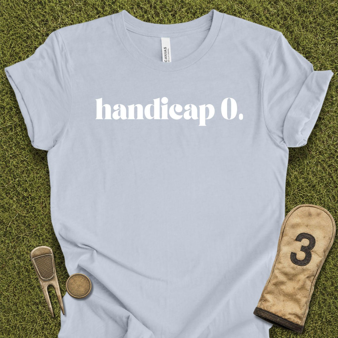 Handicap 0 T-Shirt