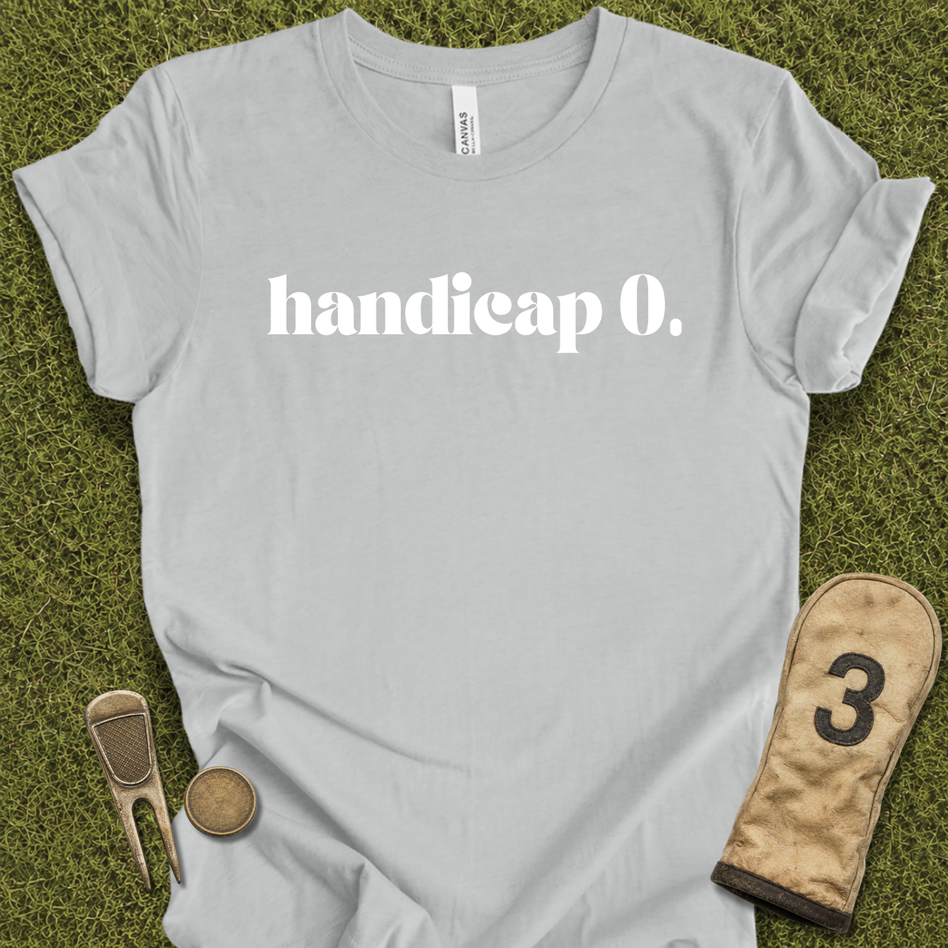 Handicap 0 T-Shirt