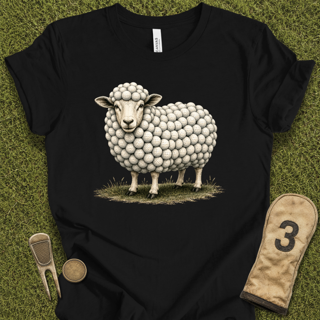 Sheep Balls T-Shirt