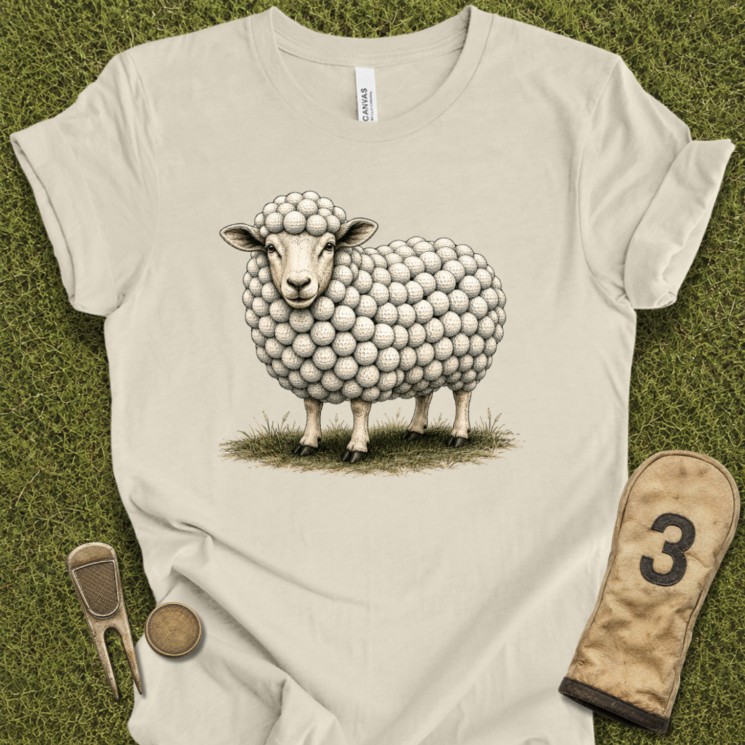 Sheep Balls T-Shirt