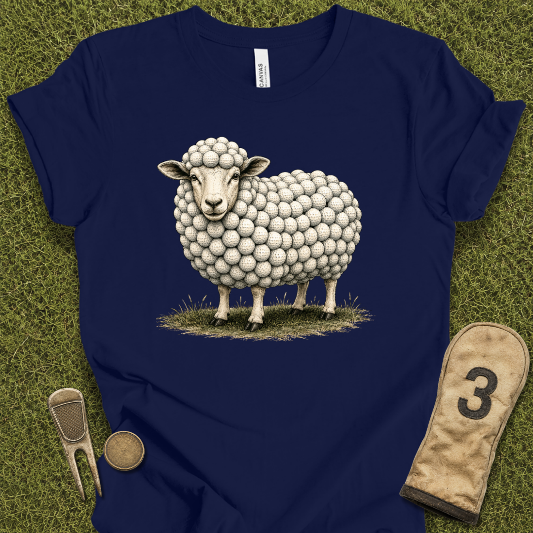 Sheep Balls T-Shirt