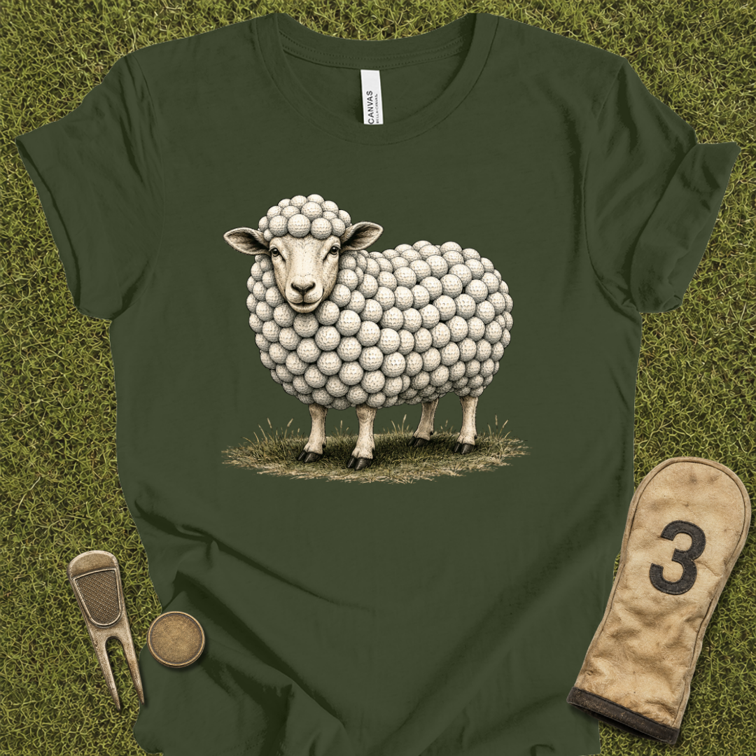Sheep Balls T-Shirt