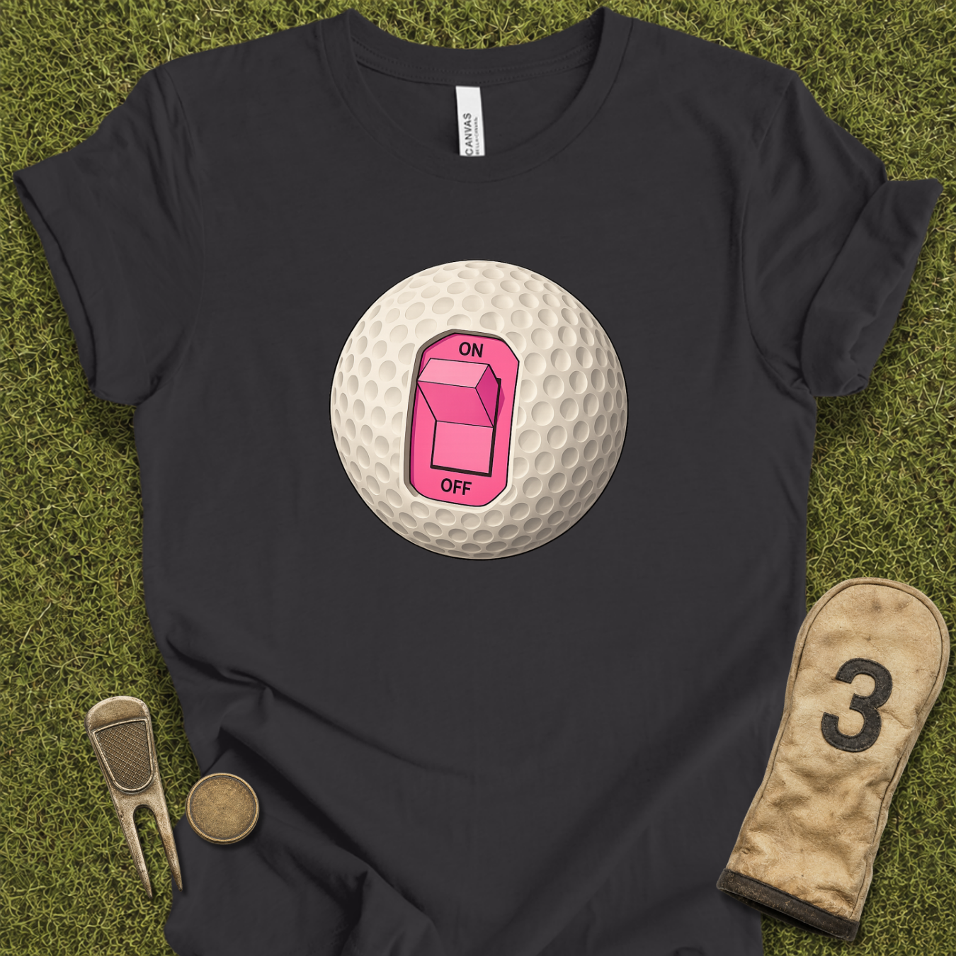 Ball Switch T-Shirt