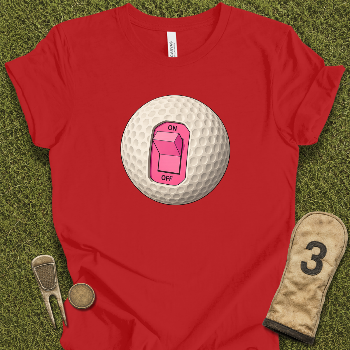 Ball Switch T-Shirt
