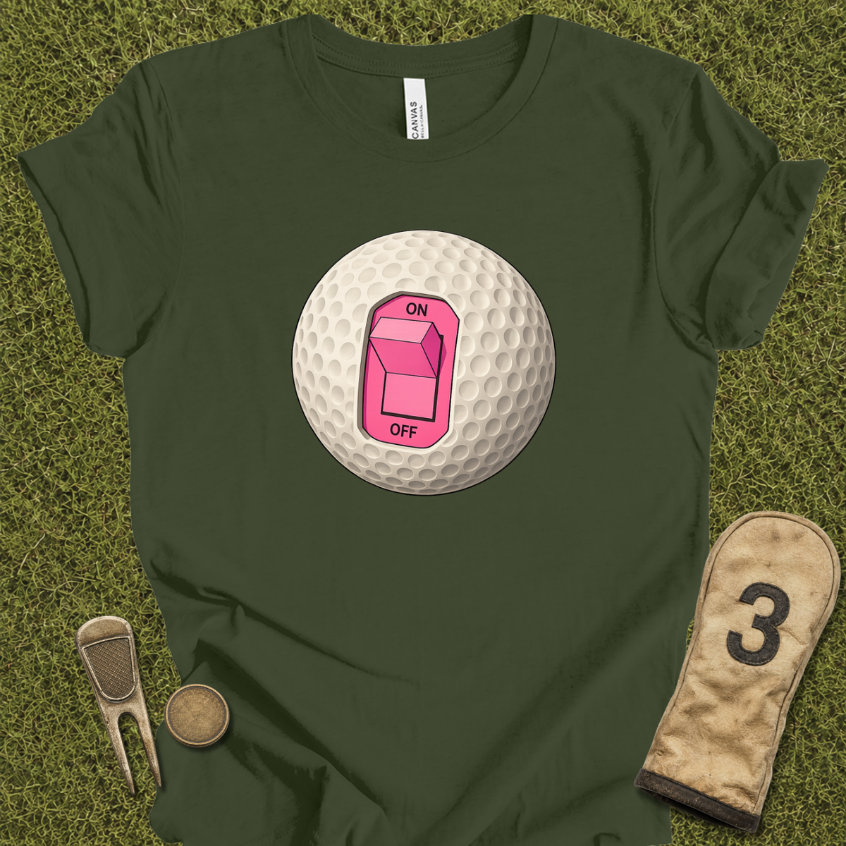 Ball Switch T-Shirt