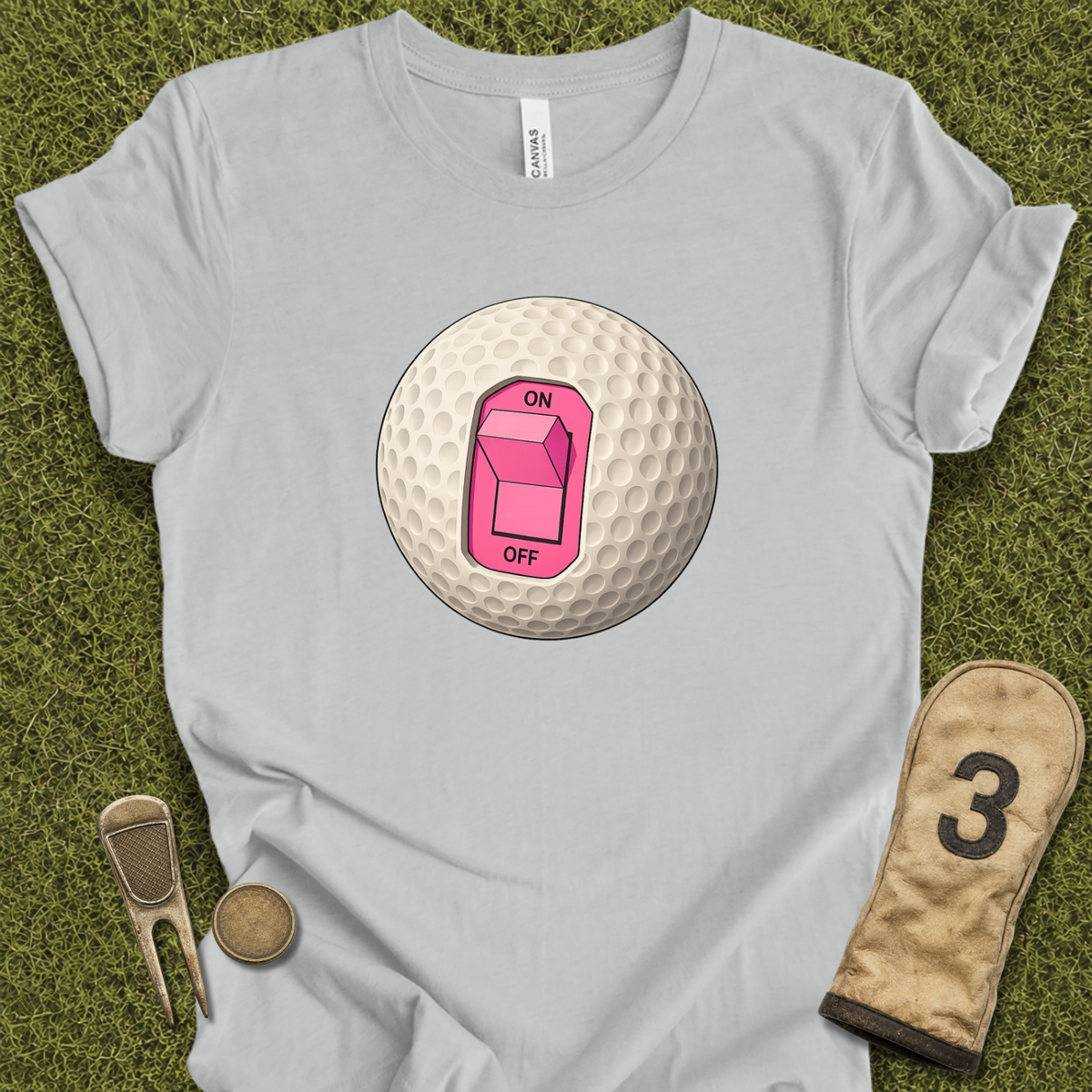 Ball Switch T-Shirt