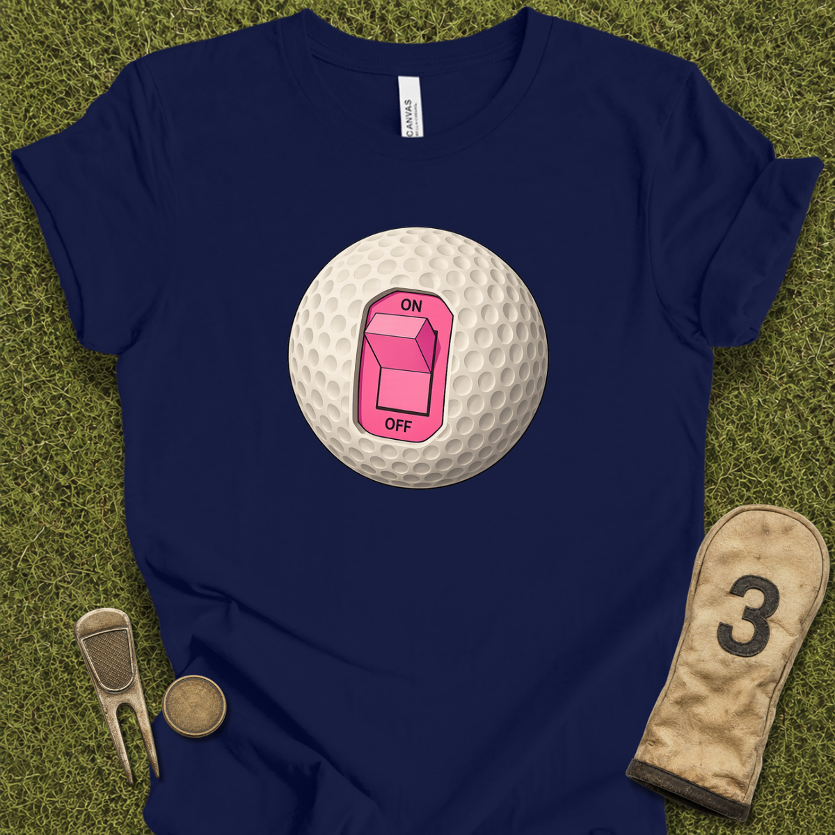 Ball Switch T-Shirt