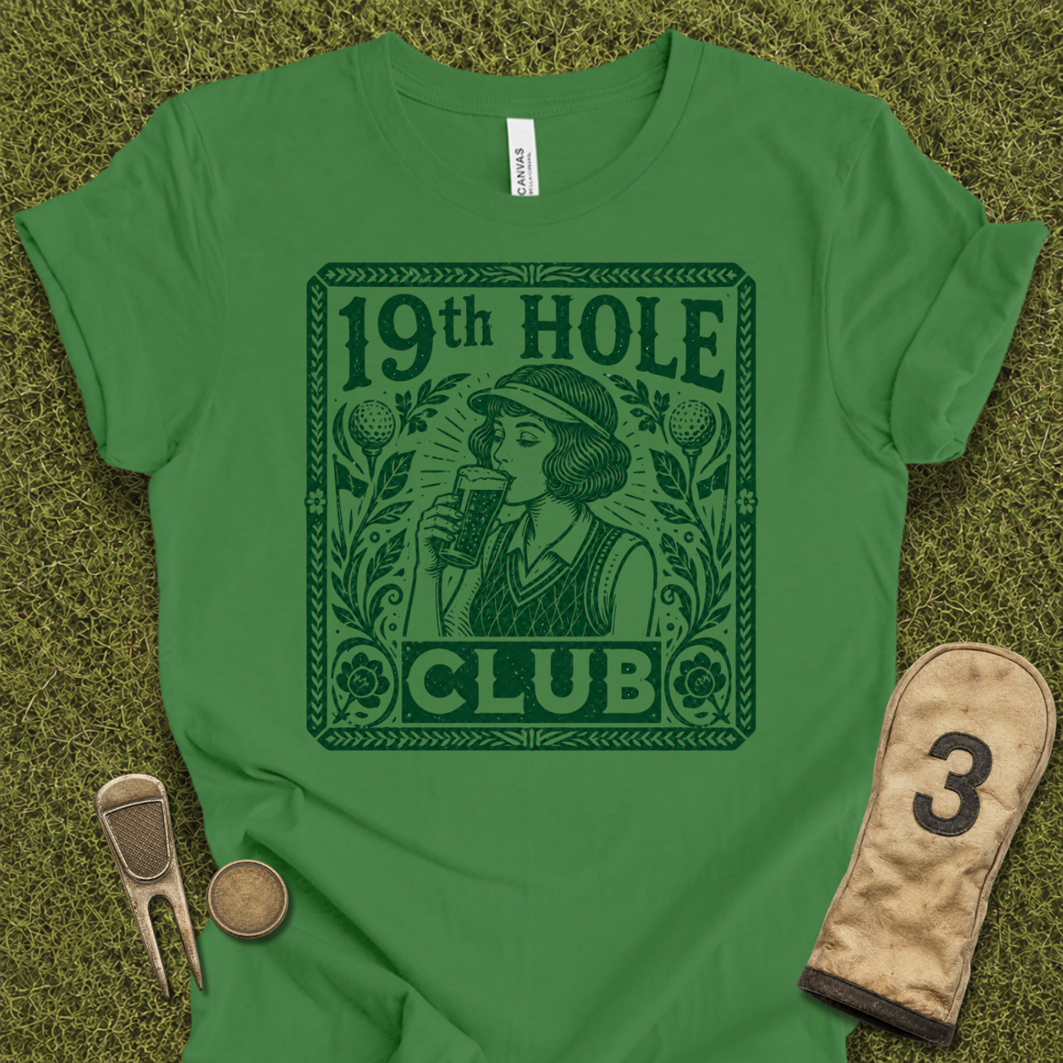 Girl Club T-Shirt