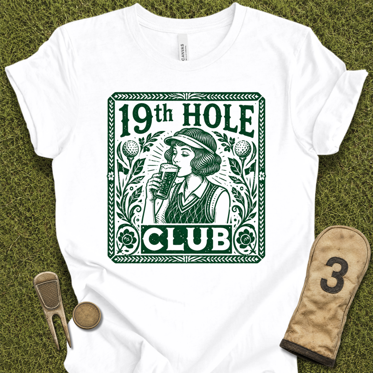 Girl Club T-Shirt