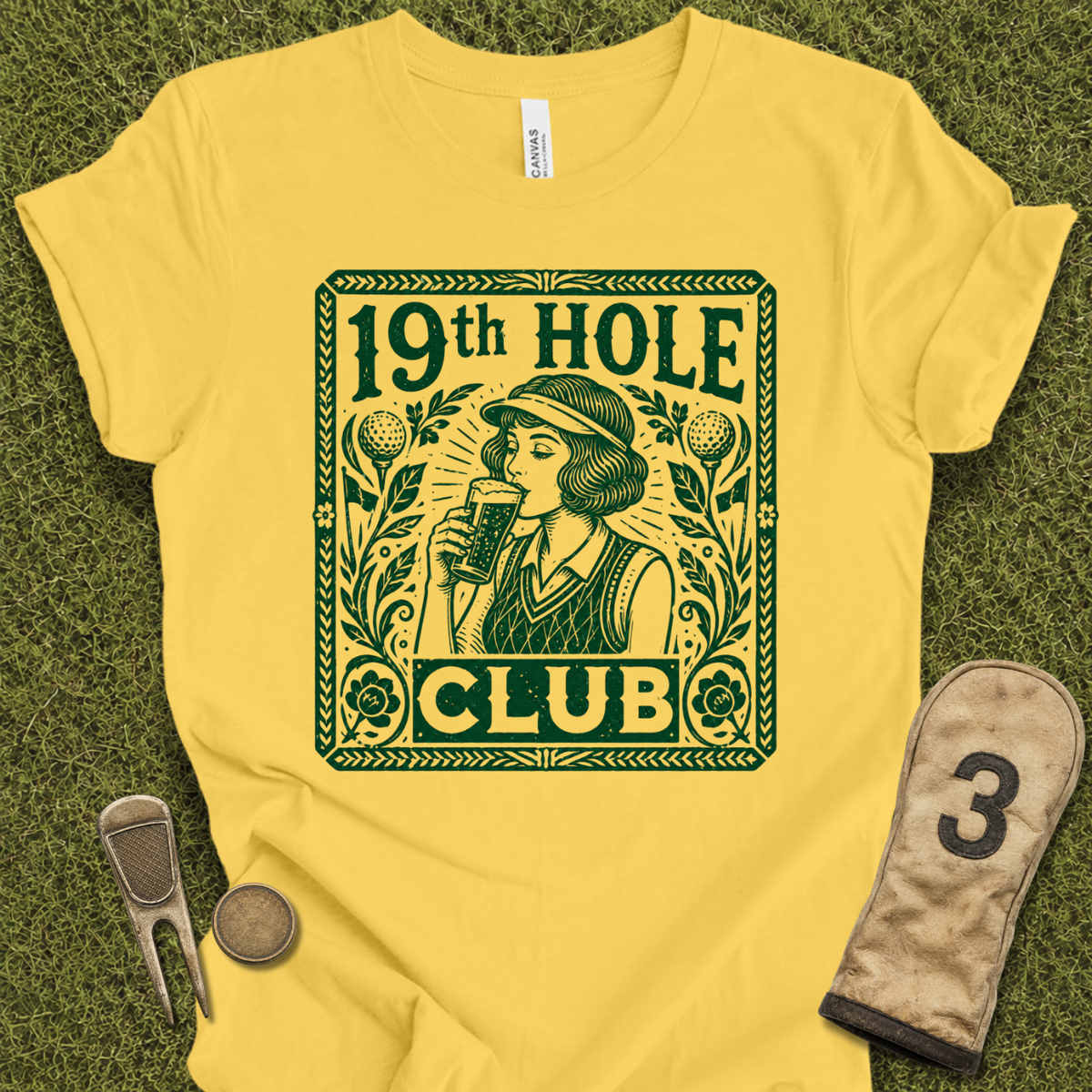 Girl Club T-Shirt