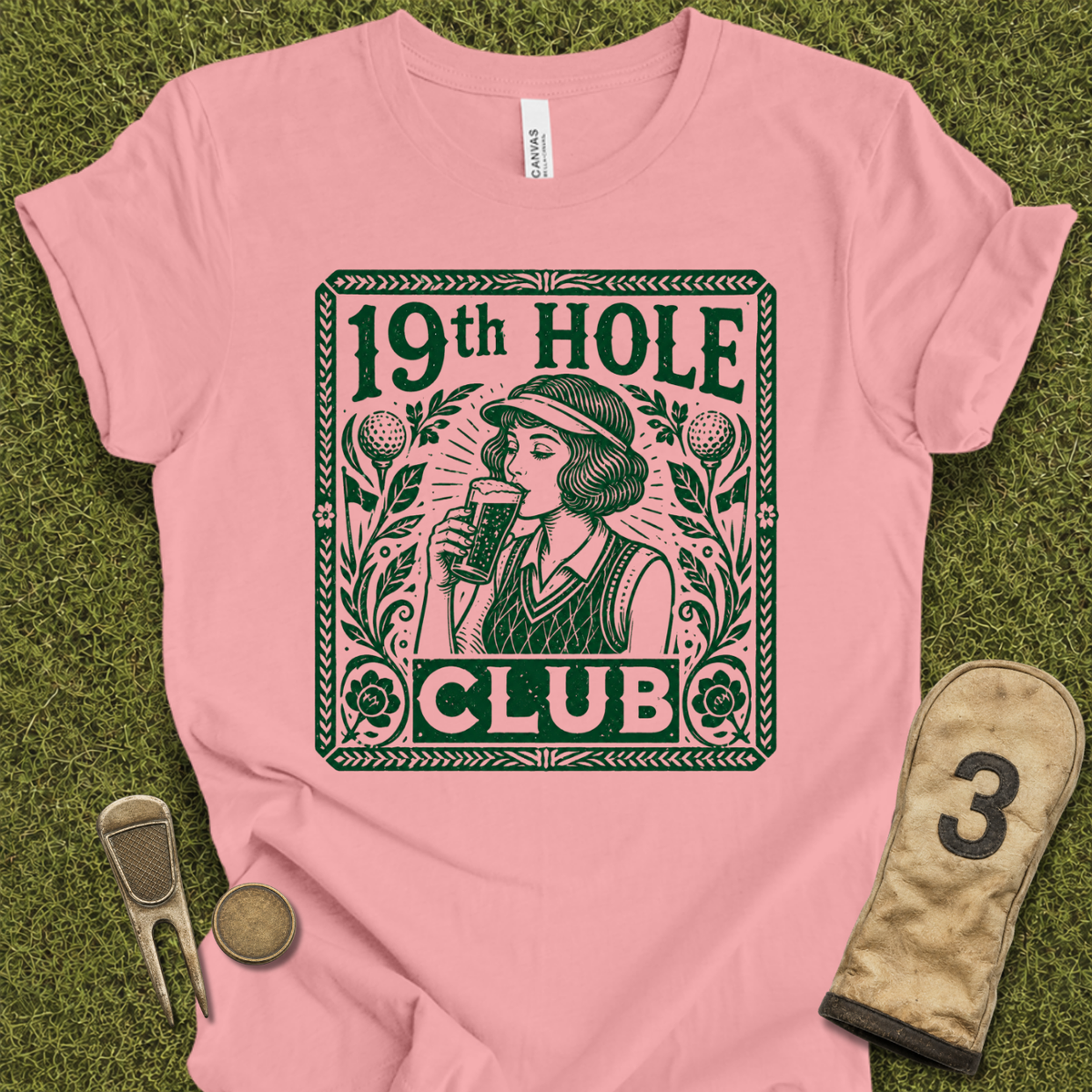 Girl Club T-Shirt