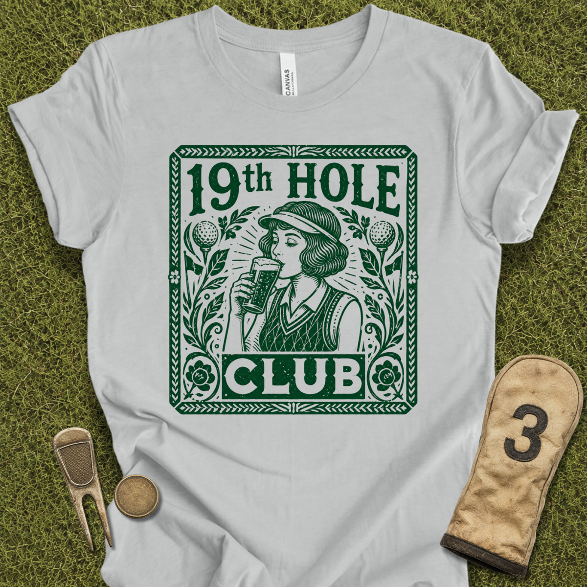 Girl Club T-Shirt