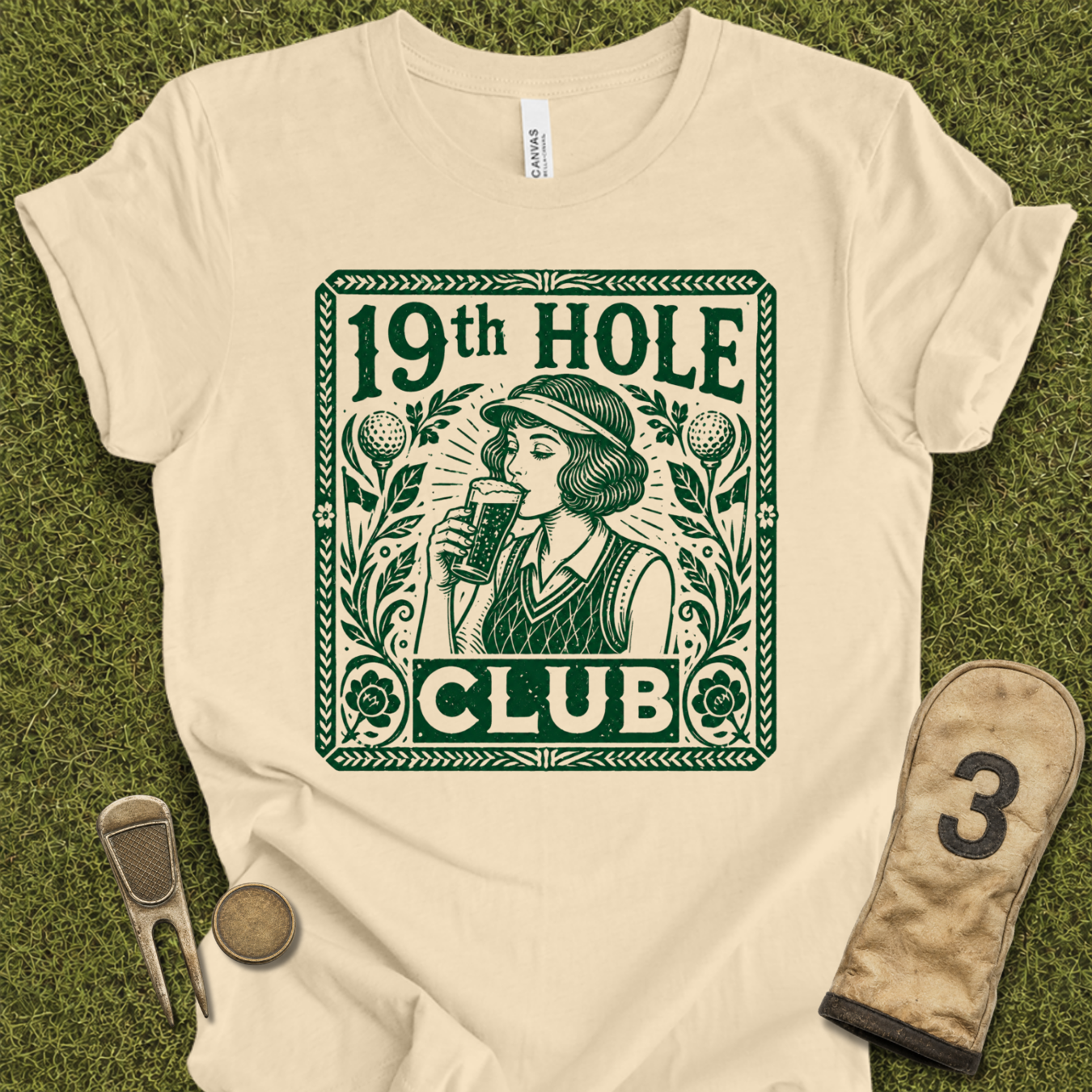Girl Club T-Shirt