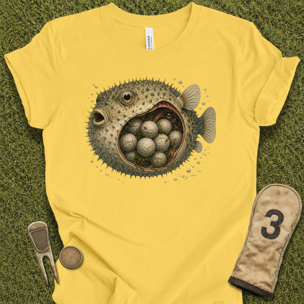 Fish Eating T-Shirt
