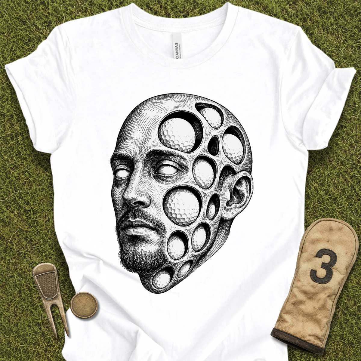 Face Balls T-Shirt