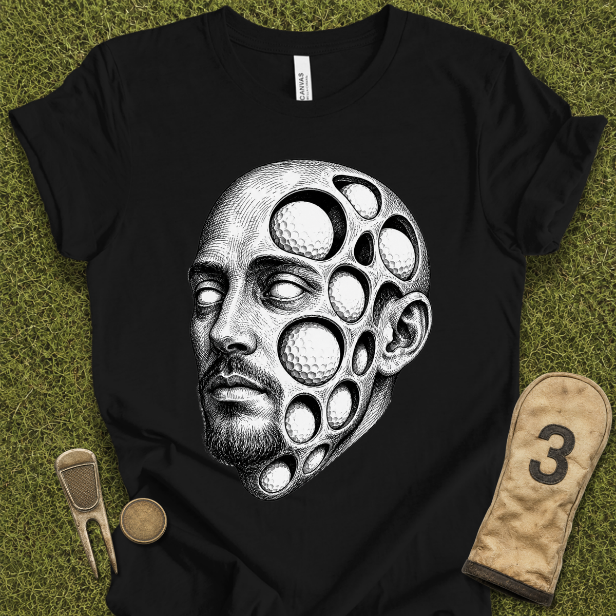 Face Balls T-Shirt