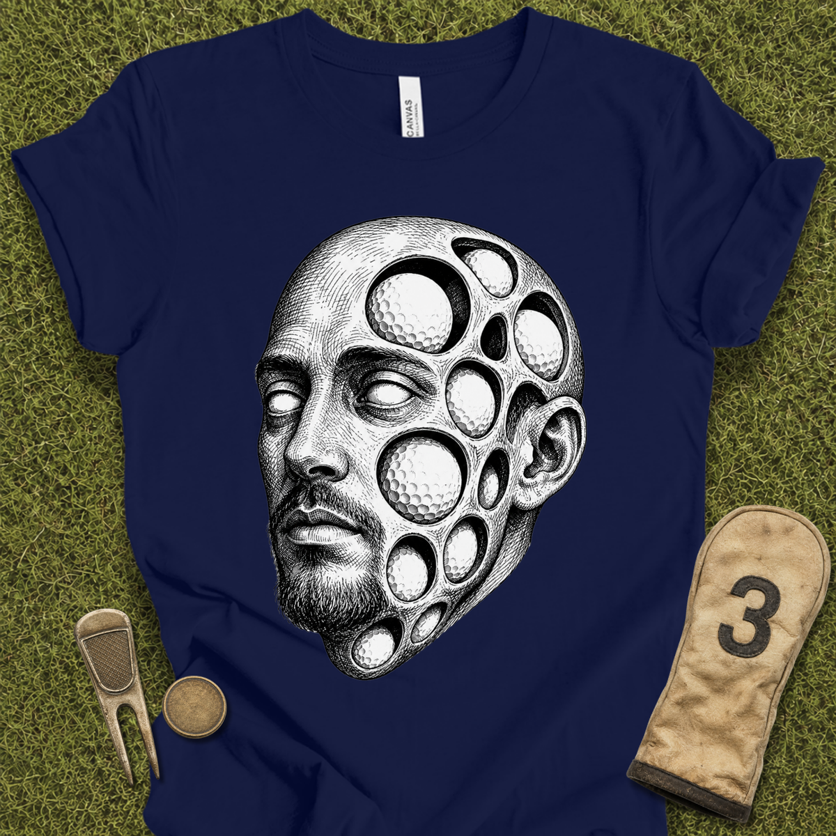 Face Balls T-Shirt