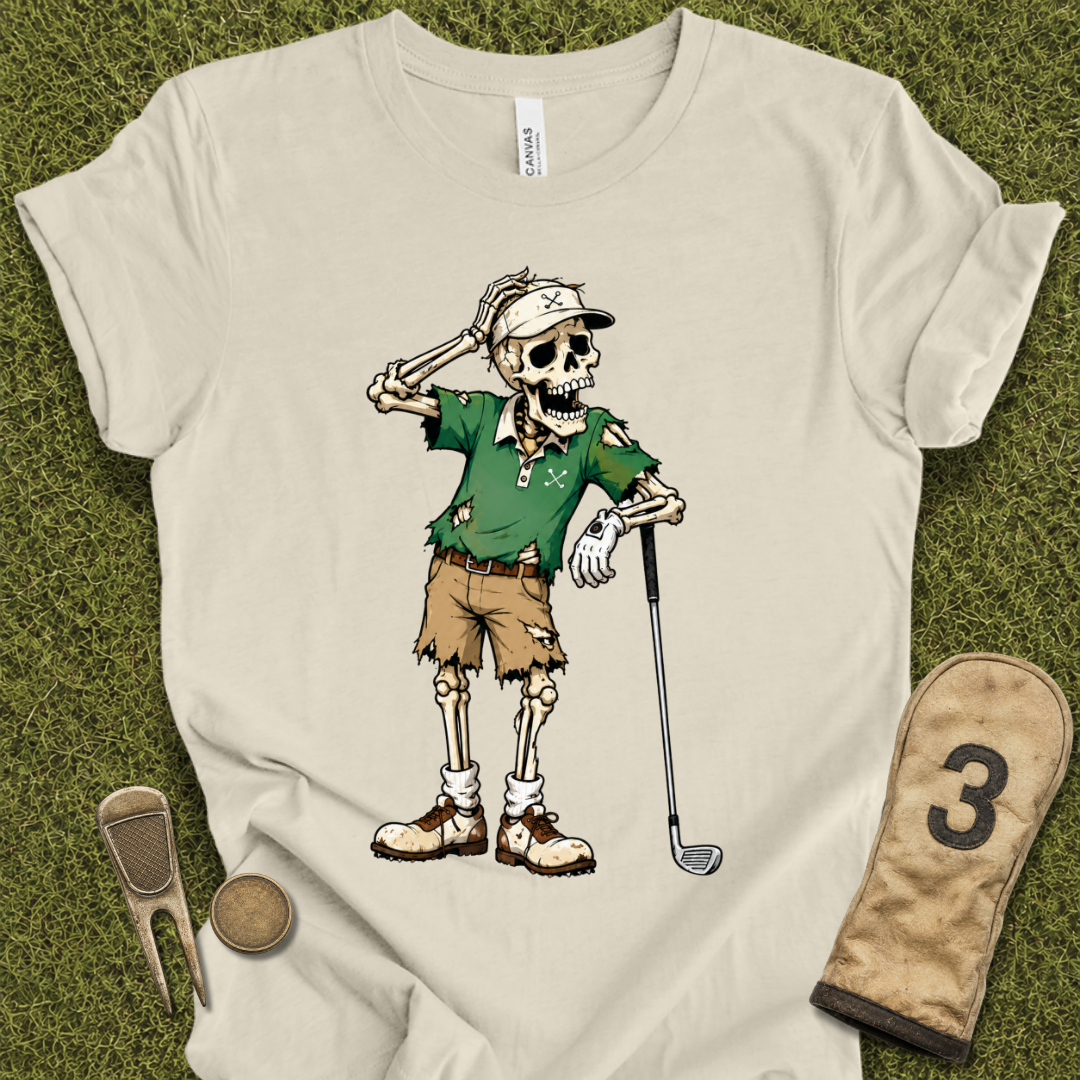 Bones Style T-Shirt
