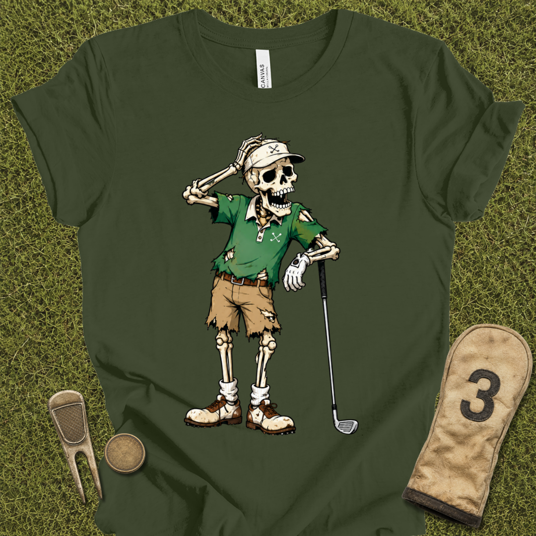 Bones Style T-Shirt