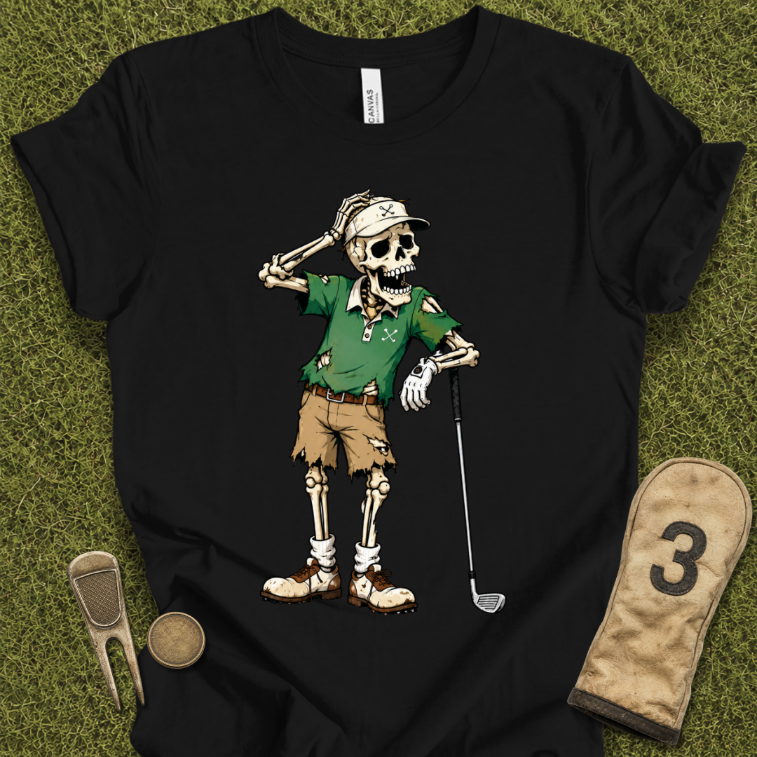 Bones Style T-Shirt