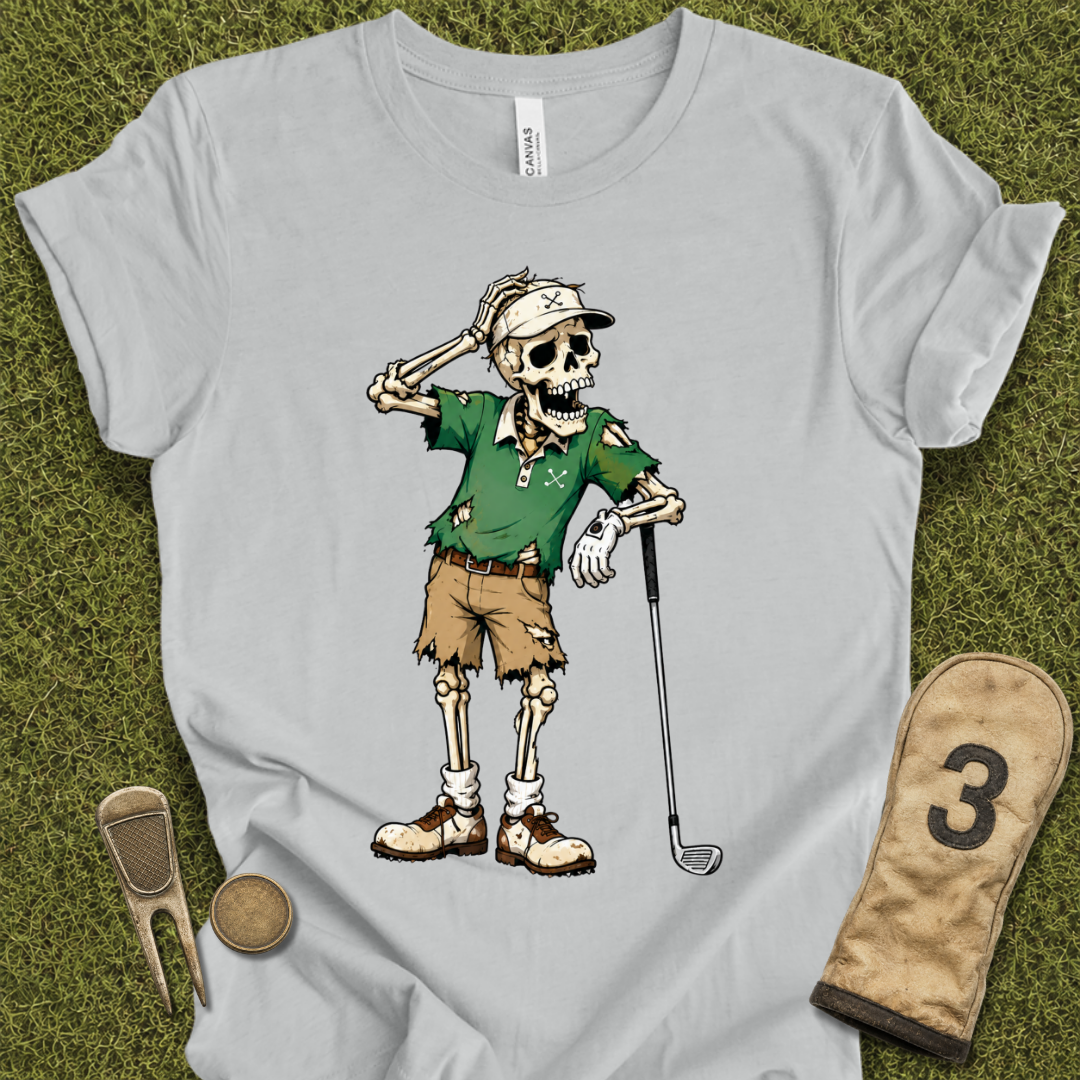 Bones Style T-Shirt