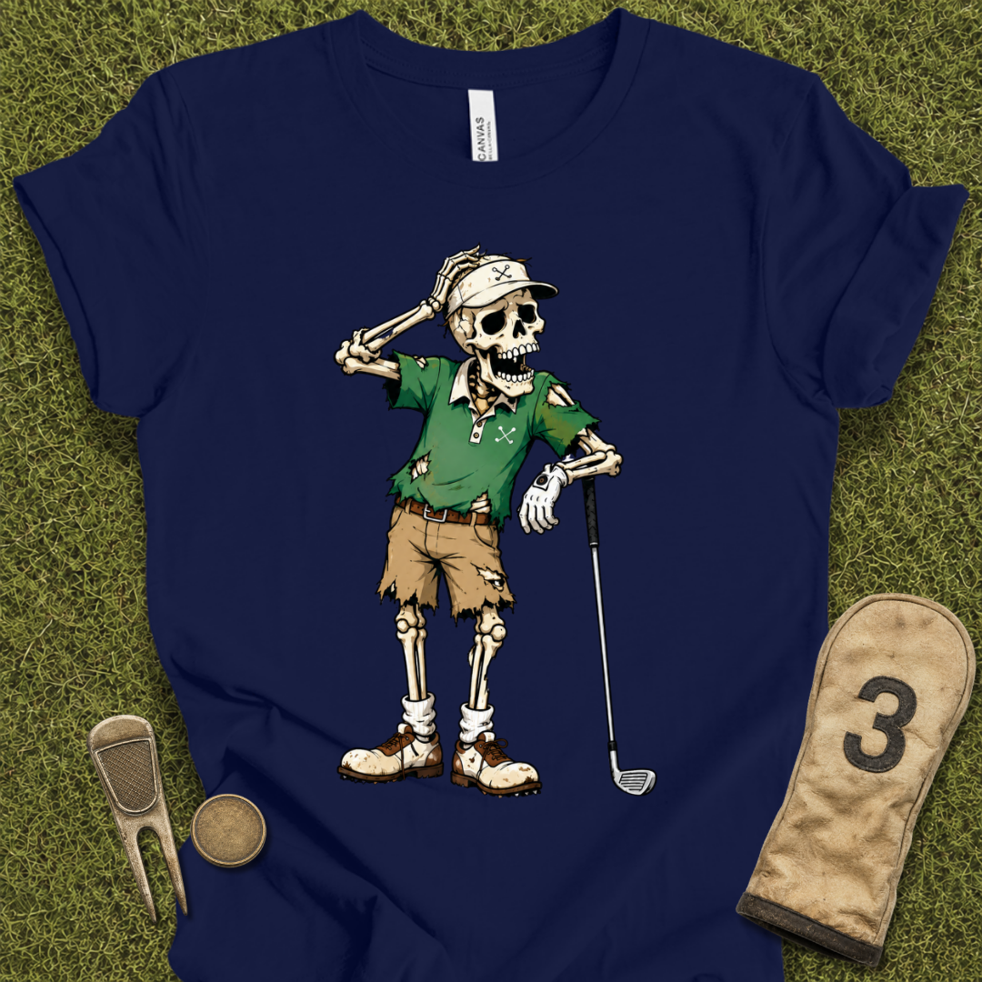 Bones Style T-Shirt