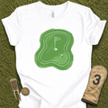 Green Paint T-Shirt