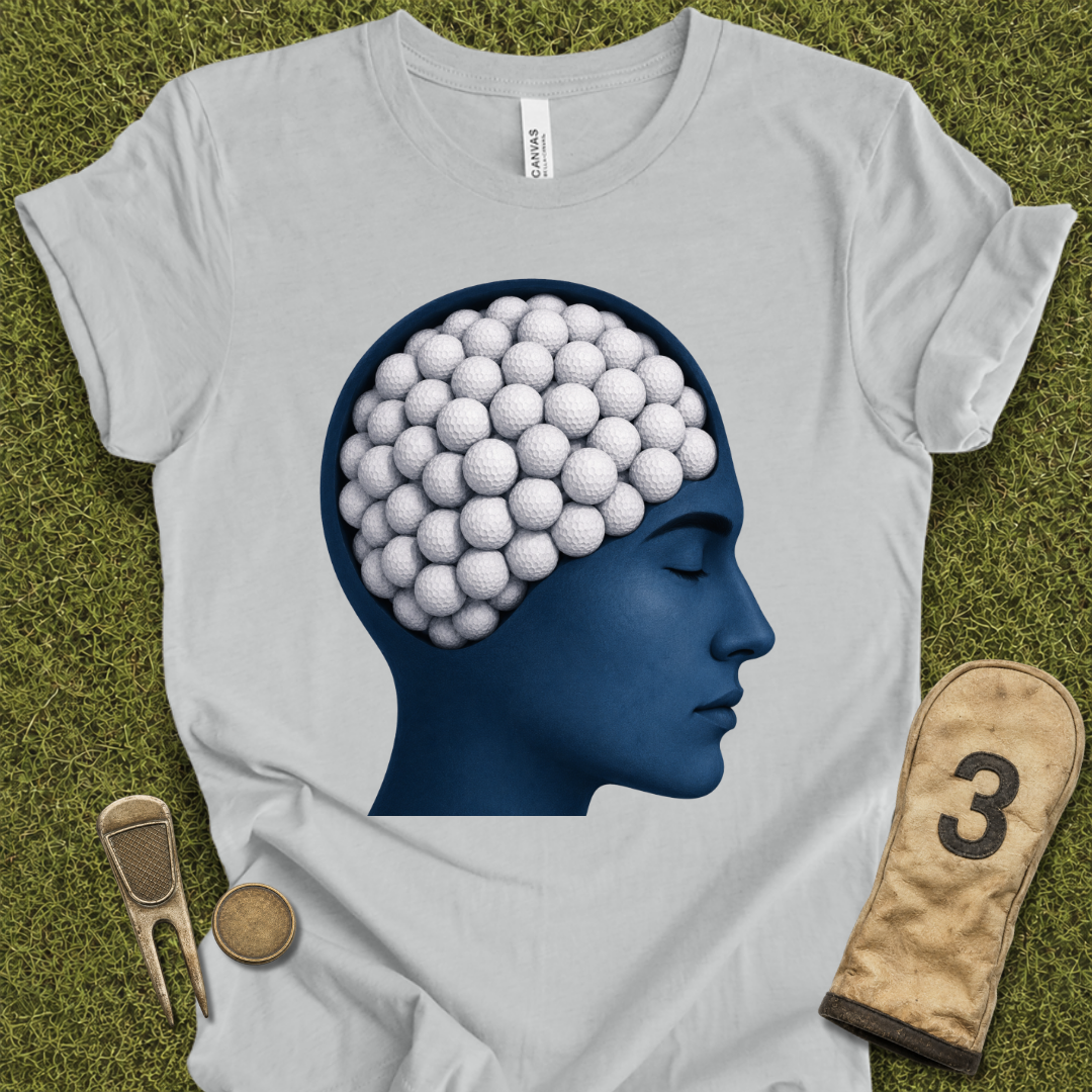 Balls In My Head T-Shirt