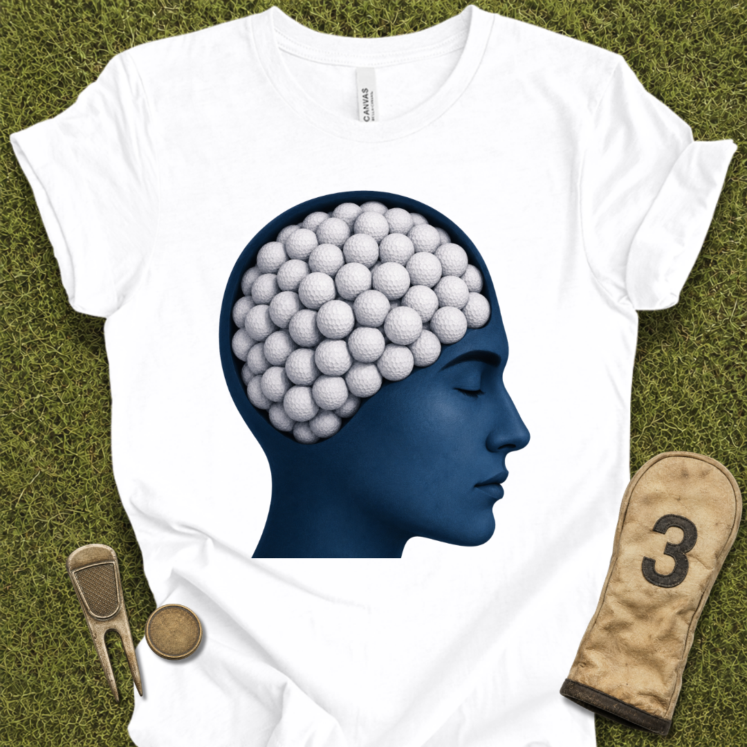 Balls In My Head T-Shirt