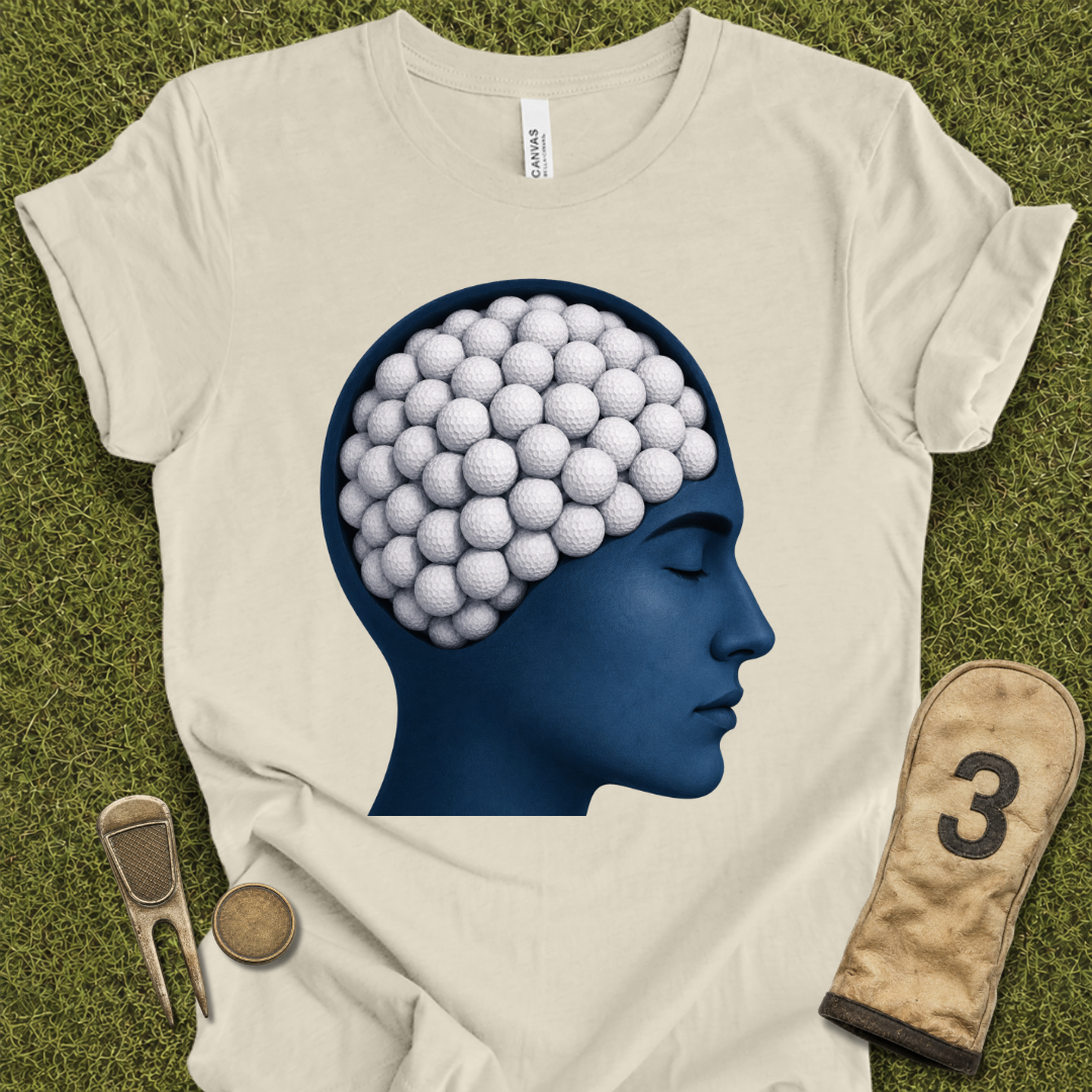 Balls In My Head T-Shirt