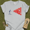 Warning T-Shirt