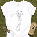 Bone Illustration T-Shirt