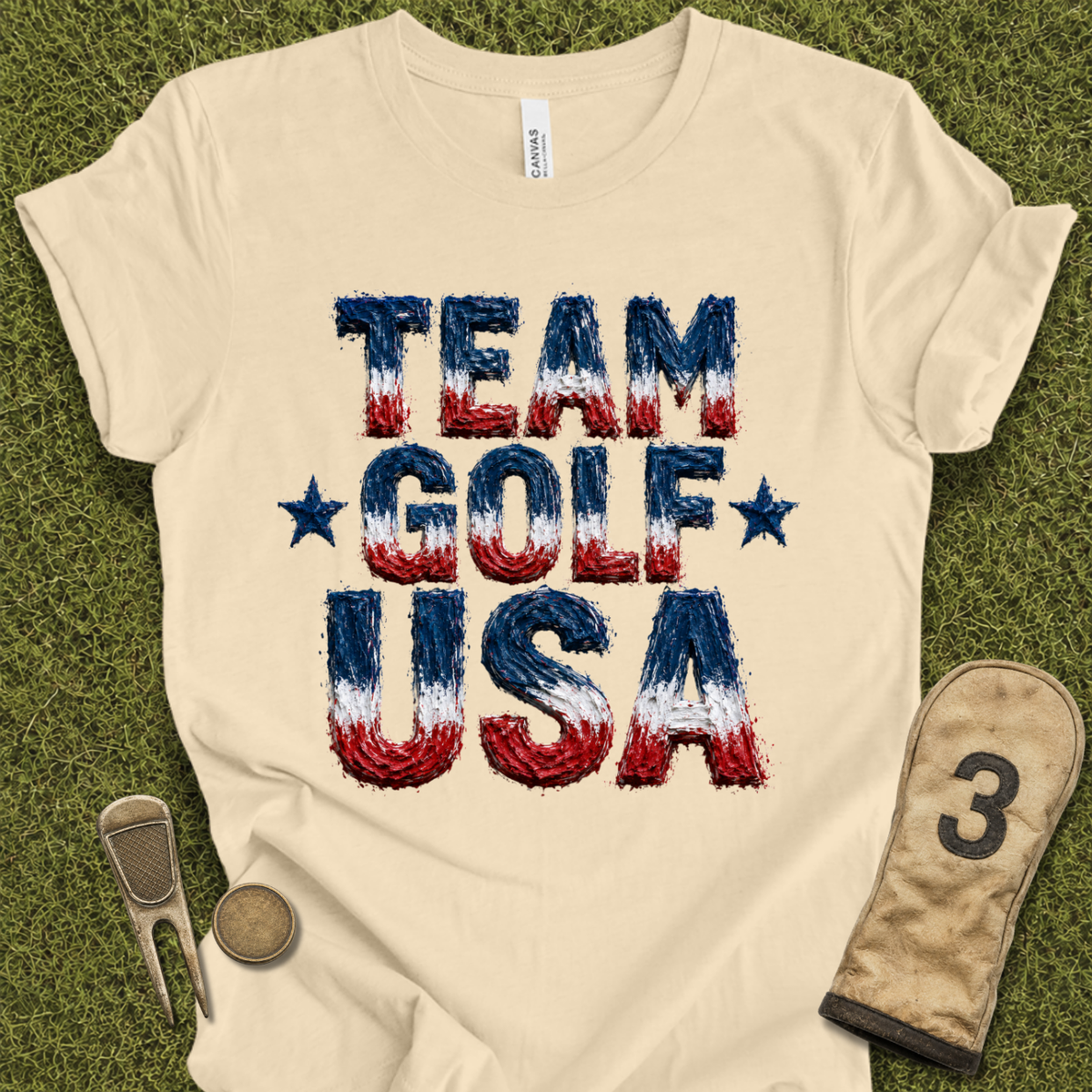 Team Golf USA T-Shirt