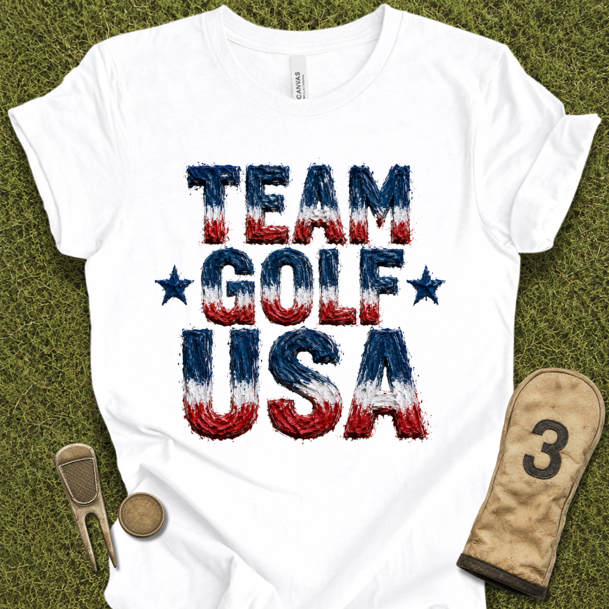 Team Golf USA T-Shirt