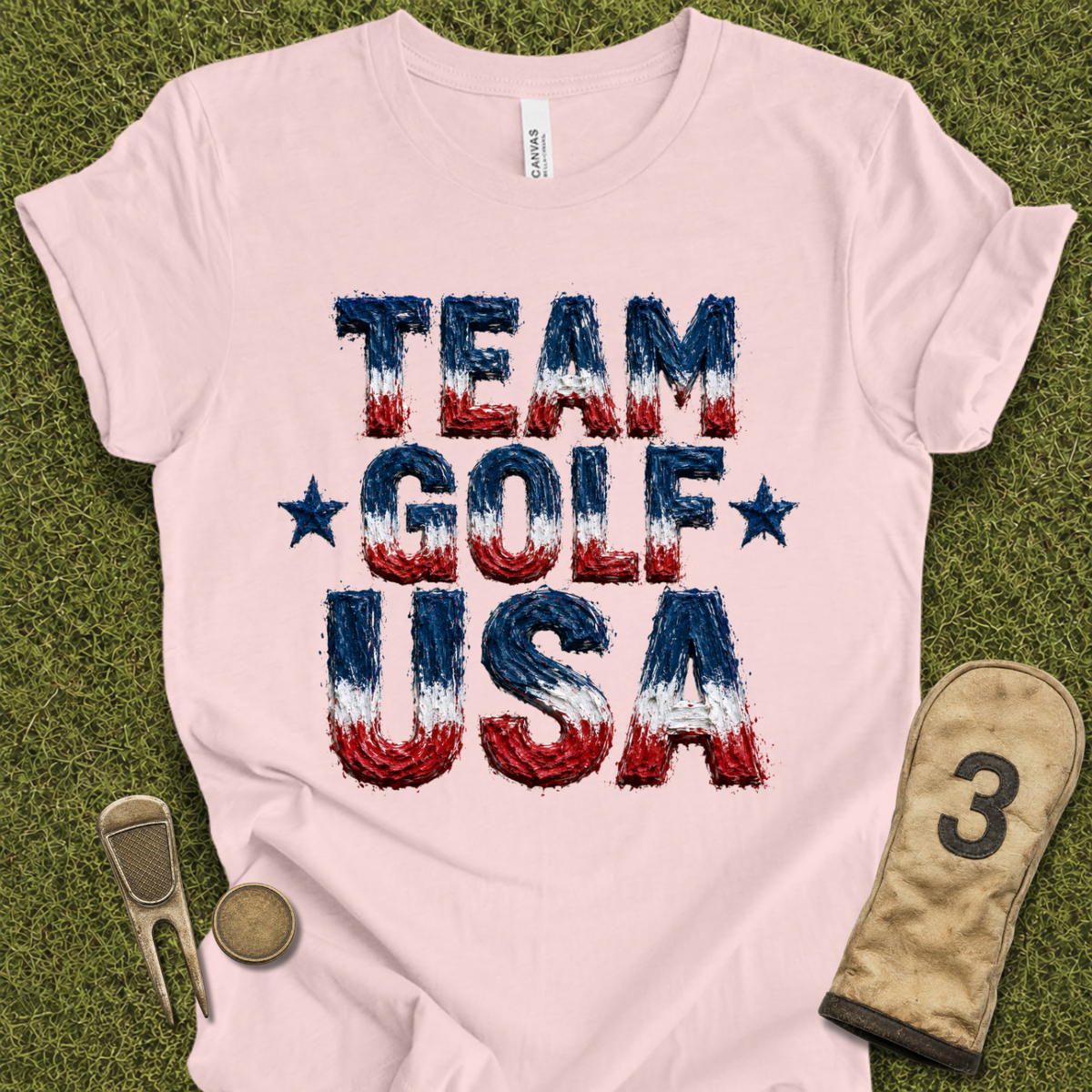 Team Golf USA T-Shirt
