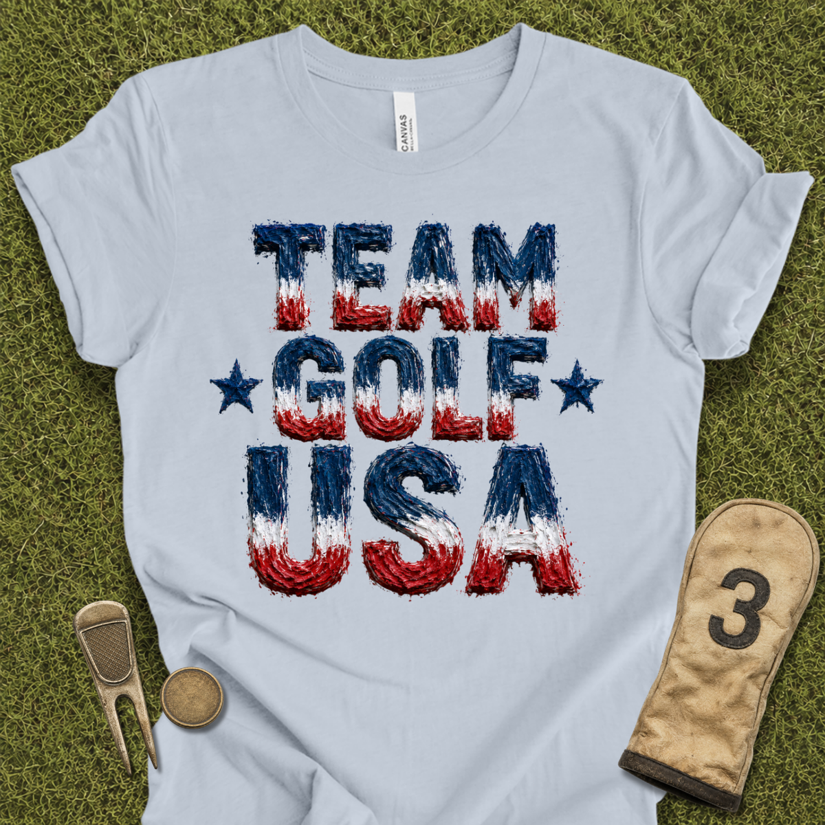 Team Golf USA T-Shirt