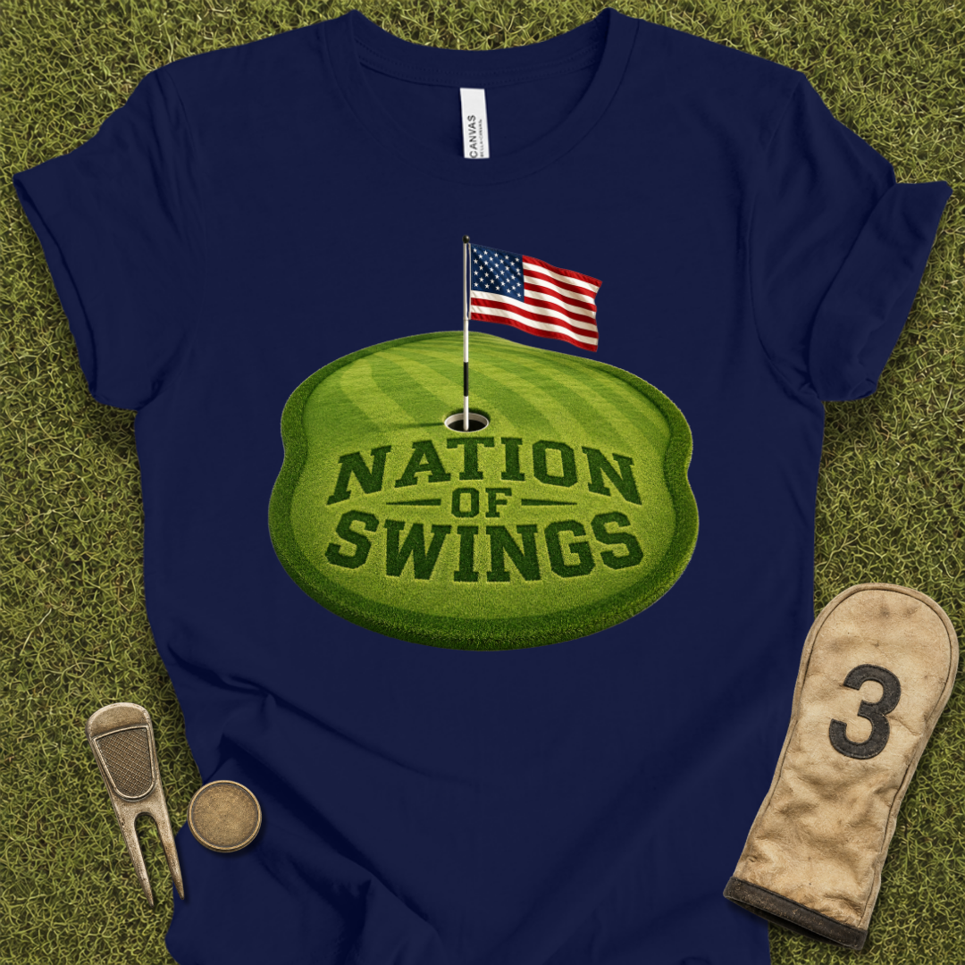Nation Of Swings T-Shirt