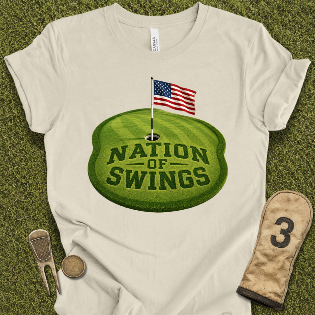 Nation Of Swings T-Shirt