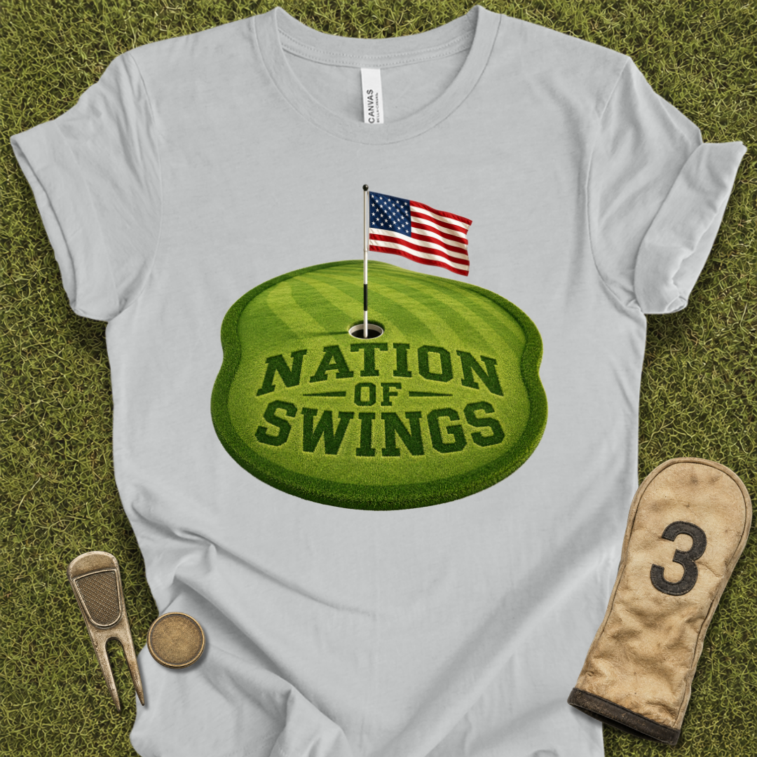 Nation Of Swings T-Shirt