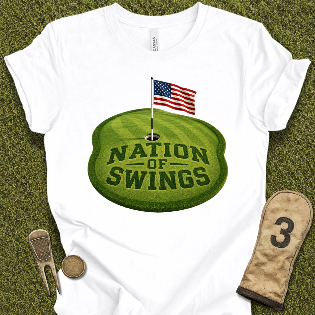 Nation Of Swings T-Shirt