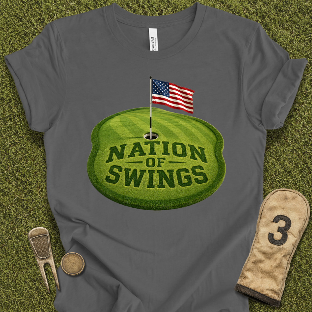 Nation Of Swings T-Shirt