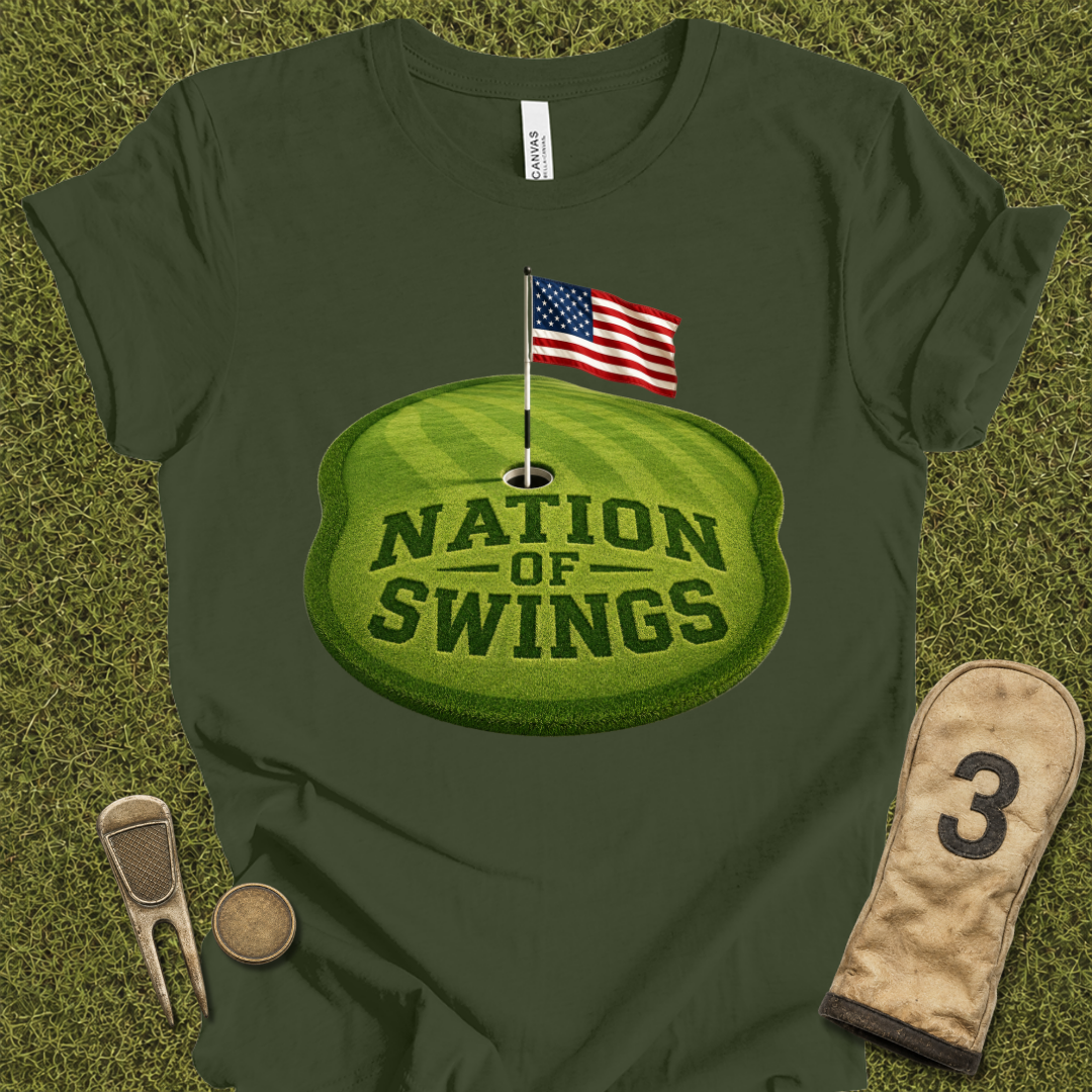 Nation Of Swings T-Shirt