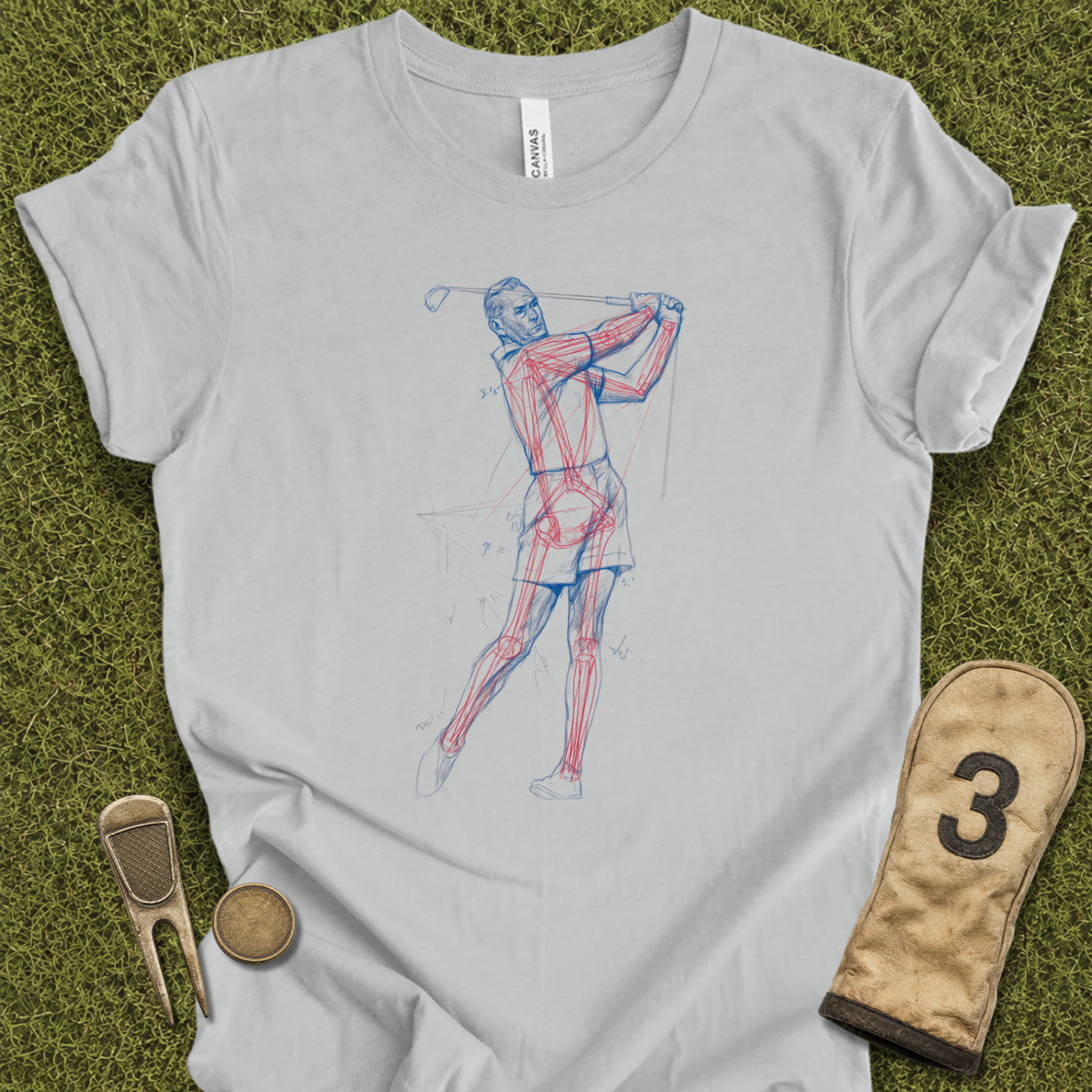 Technical Swing T-Shirt