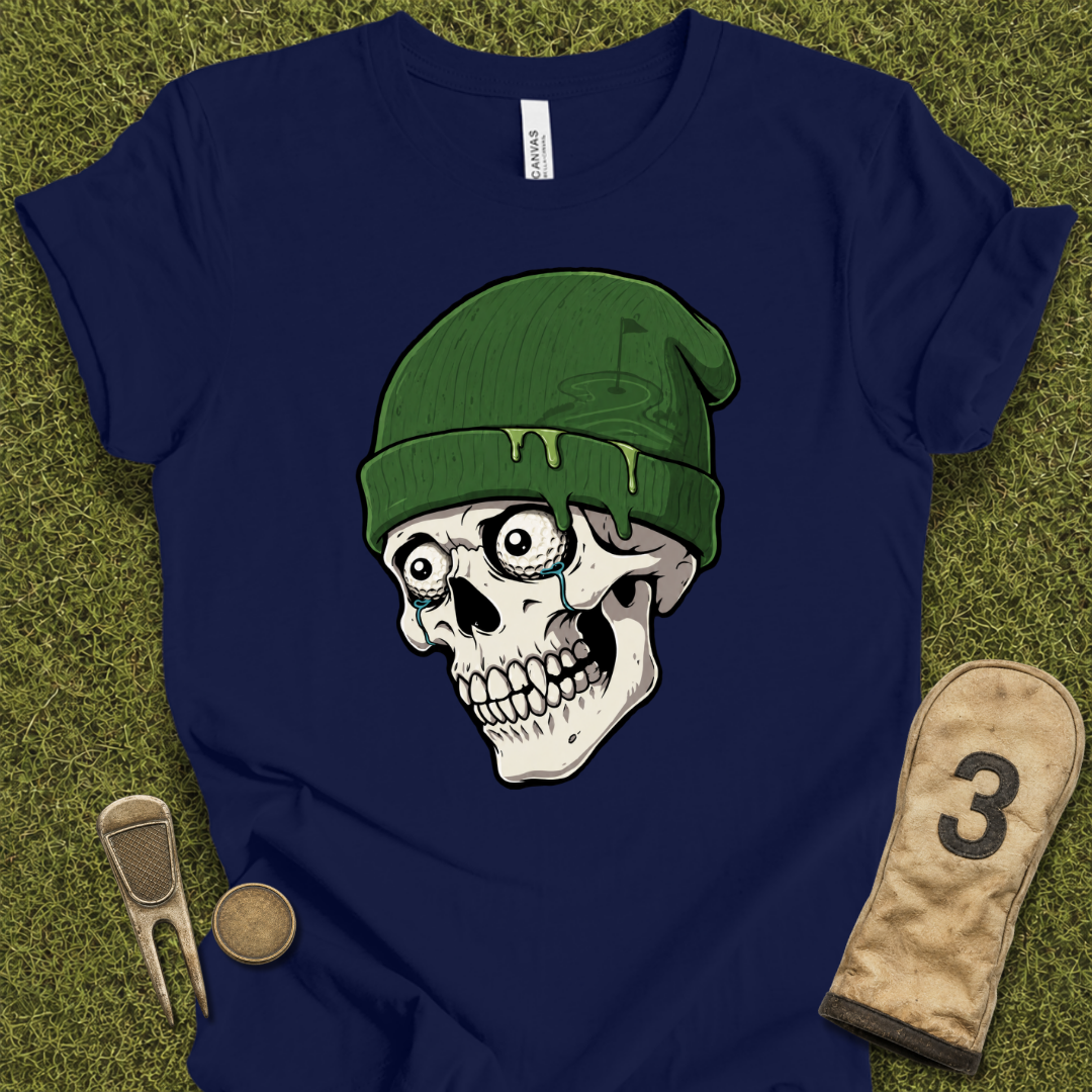 Skull Head T-Shirt
