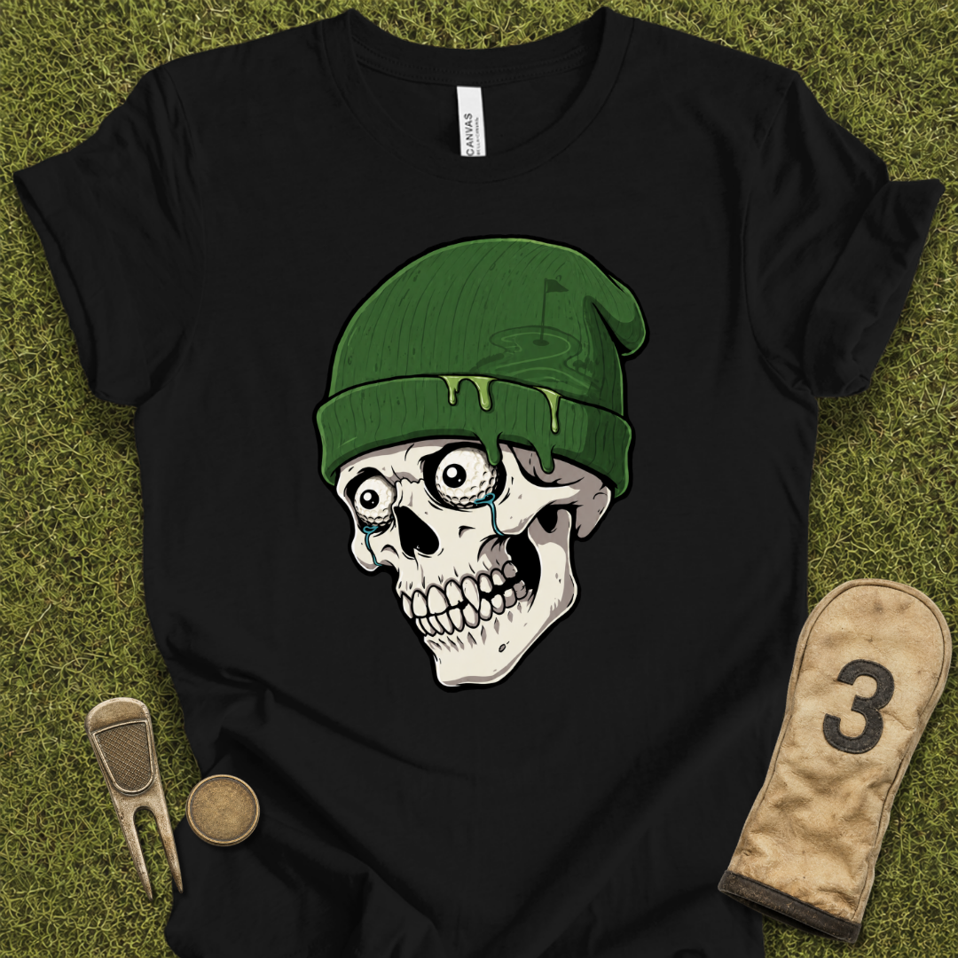 Skull Head T-Shirt