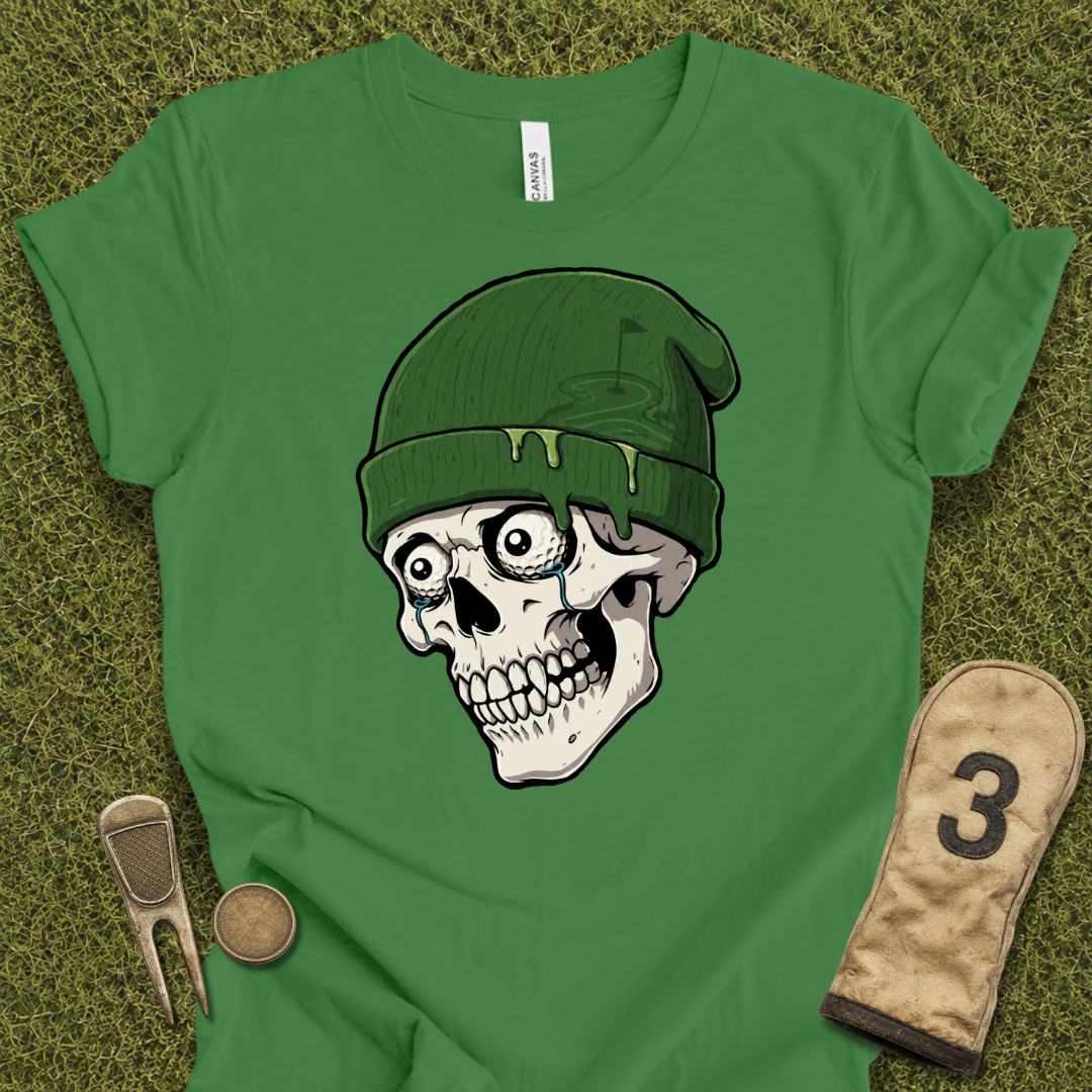 Skull Head T-Shirt