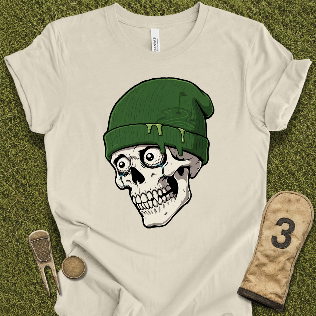 Skull Head T-Shirt