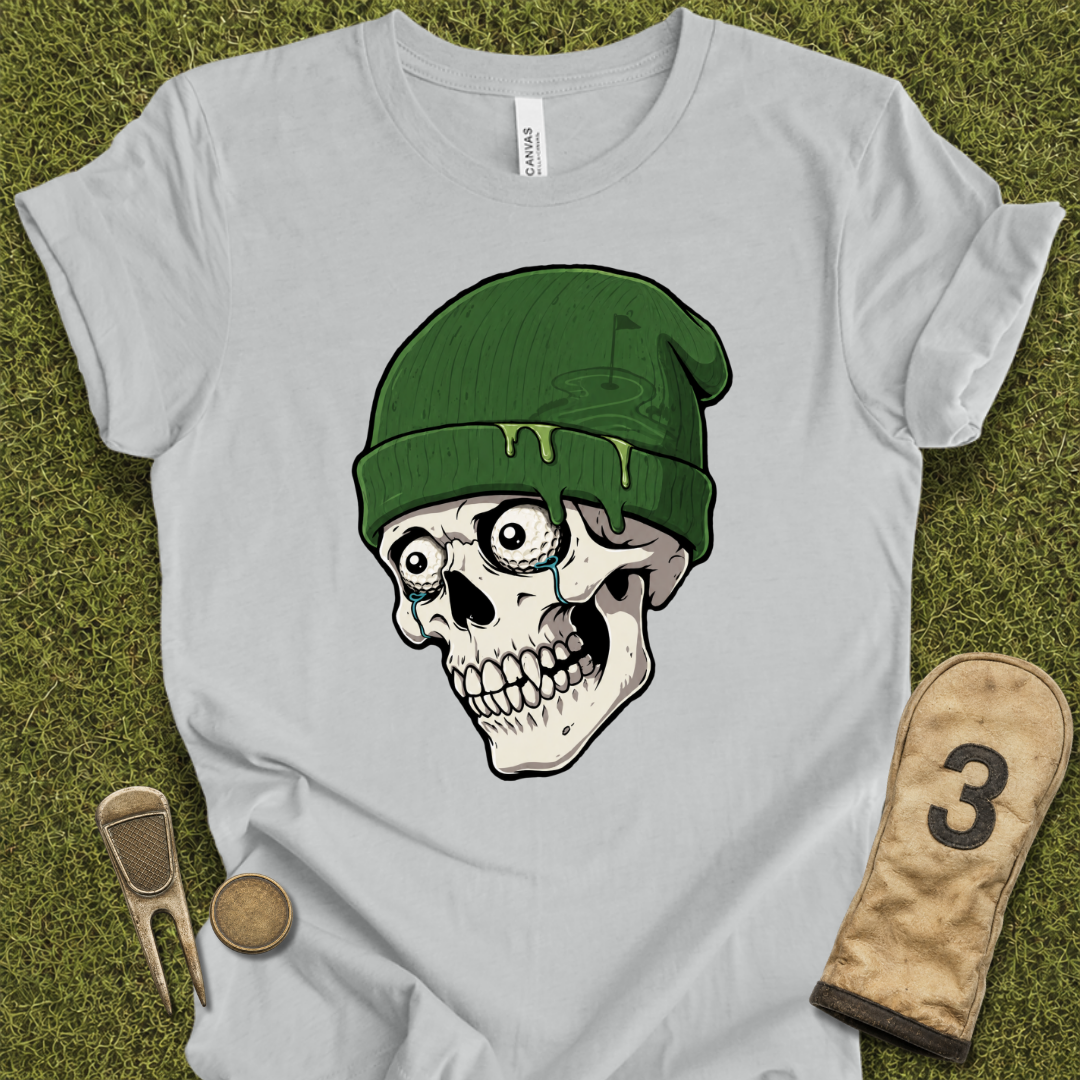 Skull Head T-Shirt